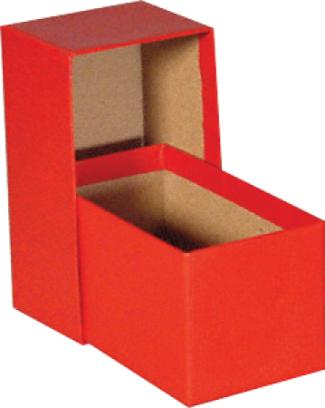 Regular Duty Single Row Slab/Crown Box (4.5 inch)