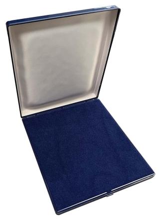 Prinz Patent Case -- 165x190 mm -- Blue/Blue