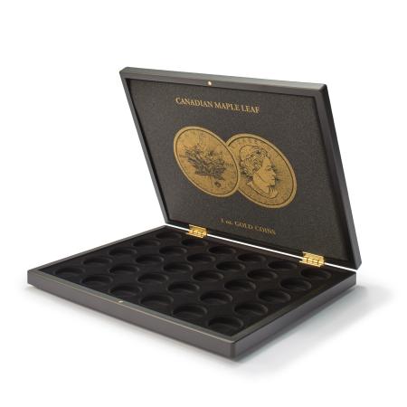 Lighthouse Presentation Case for Canadian Gold Maple Leaf Coins