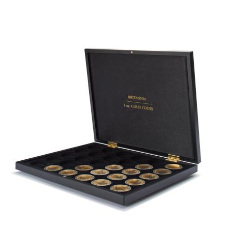 Lighthouse Presentation Case for 1 oz  Britannia Gold Coins