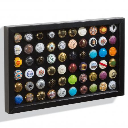 Lighthouse Finestra Presentation Frame for Bottle/Champagne Caps