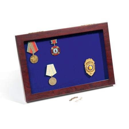 Lighthouse Militaria Display Insignia Case