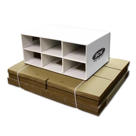 BCW Shoe Box House Storage Box