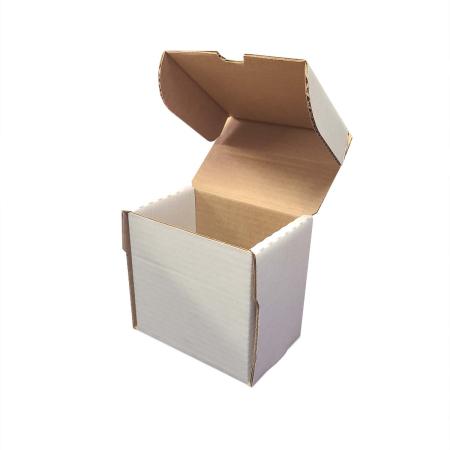 BCW Semi Rigid #1 Box -- 5 Inch