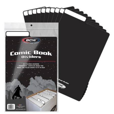 What Size of Bags and Boards Do I Need to Protect my Comic Books? - BCW  Supplies - Blog