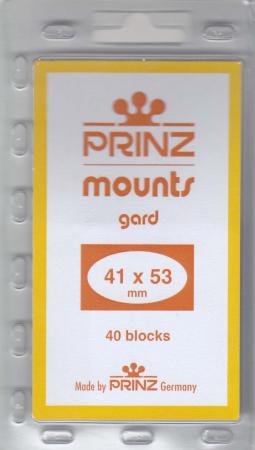 Prinz/Scott Stamp Mounts: 41x53