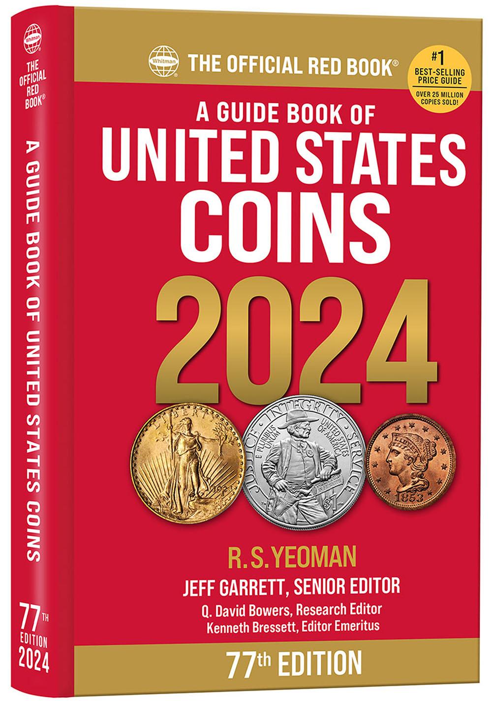 2023 US Error Coin Guide - Color Edition (Paperback)