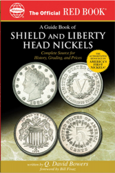 The Official Red Book: A Guide Book of Shield and Liberty Head Nickels