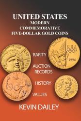 United States Modern Commemorative Five-Dollar Gold Coins