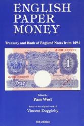 English Paper Money