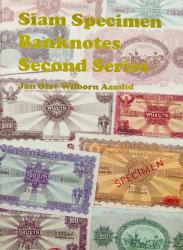 Siam Specimen Banknotes Second Series