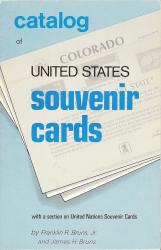 Catalog of United States Souvenir Cards