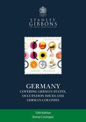Stanley Gibbons Stamp Catalogue: Germany