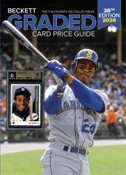 Beckett Graded Card Price Guide 26th Ed