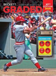 Beckett Graded Card Price Guide 27th Ed