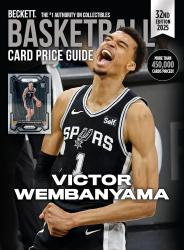 Beckett Basketball Card Price Guide 2025