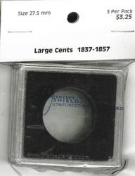 Intercept Shield 2X2 Holders 27.5mm (Large Cents)