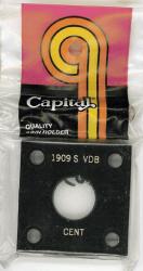 Capital Holder - 1909S Cent, 2x2
