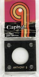 Capital Holder - Anthony Dollar, 2x2
