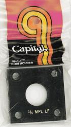 Capital Holder - 1/4 oz. Maple Leaf, 2x2