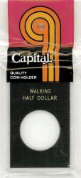 Capital Holder - Walking Liberty Half Dollar, 2x3