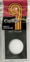Capital Holder - Liberty Half Dollar, 2x3