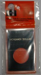 Capital Holder - Sacagawea Dollar, 2x3