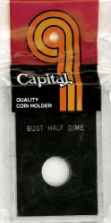 Capital Holder - Bust Half Dime, 2x3