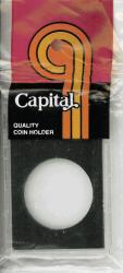 Capital Holder - St. Gaudens $20 Gold, 2x3