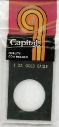 Capital Holder - 1 oz. Eagle, 2x3