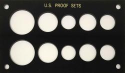 Capital Holder - U.S. Proof Sets (2 Sets of 5 Coins)