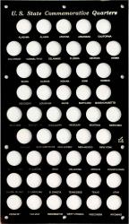 Capital Holder - State Quarters (50 Slots)