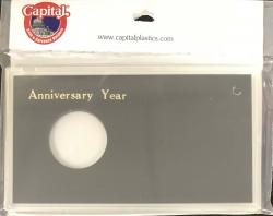 Capital Holder - Anniversary (Silver Eagle), Meteor