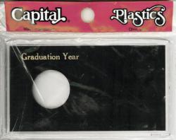 Capital Holder - Graduation Year (Silver Eagle), Meteor