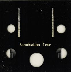 Capital Holder - Graduation Year (Cent through Half), Galaxy