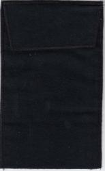 Capital Holder - Cloth Pouches for 4.5x7.5 & CH-1 Holder