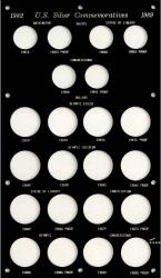 Capital Holder - Commemorative Coins 1982-1989