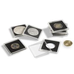 Lighthouse Quadrum 2x2 Coin Holders -- 12mm -- 10 pack