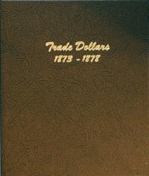 Dansco Album - Blank Page Susan B. Anthony Dollars - JP's Corner