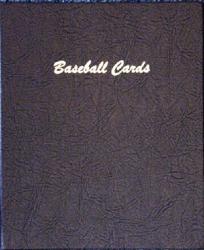 Dansco Album 7015: Baseball Cards