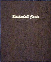 Dansco Album 7016: Basketball Cards