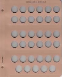 New Sealed Dansko Archival Slipcase For All Dansco Coin Albums w/ 3/4”  Binders 