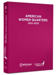 Whitman Album American Women Quarters, P and D (Susan G. Komen Limited Edition Pink)