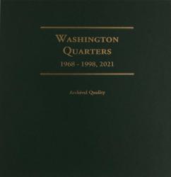 Littleton Album Washington Quarters 1968-1998, 2021