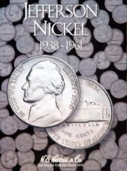 HE Harris Folder 2679: Jefferson Nickels No. 1, 1938-1961
