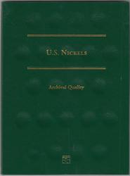 Littleton Folder LCFN: Nickels Blank