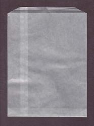 Glassine Envelopes - Size # 4, (3-1/4 x 4-7/8) ACID FREE - per 100 $15.99