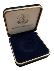 US Mint Presentation Case -- 1 oz Gold Buffalo